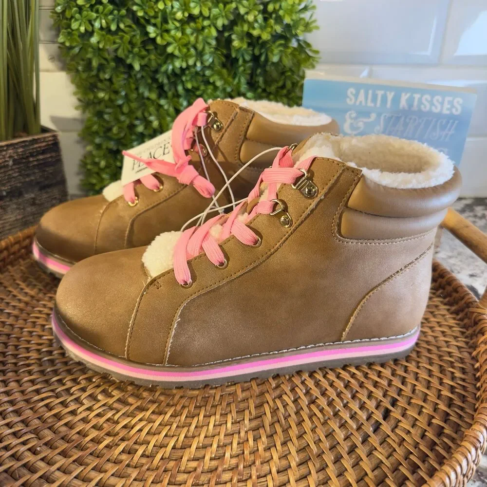 The Children Place Boots Size 4